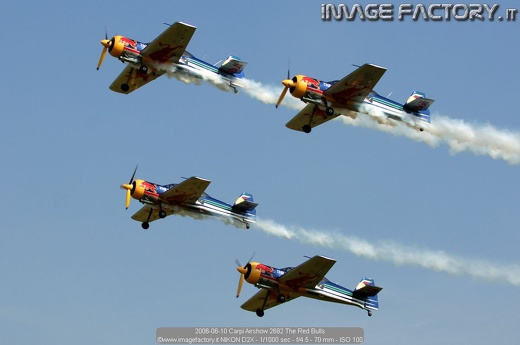 2006-06-10 Carpi Airshow 2692 The Red Bulls